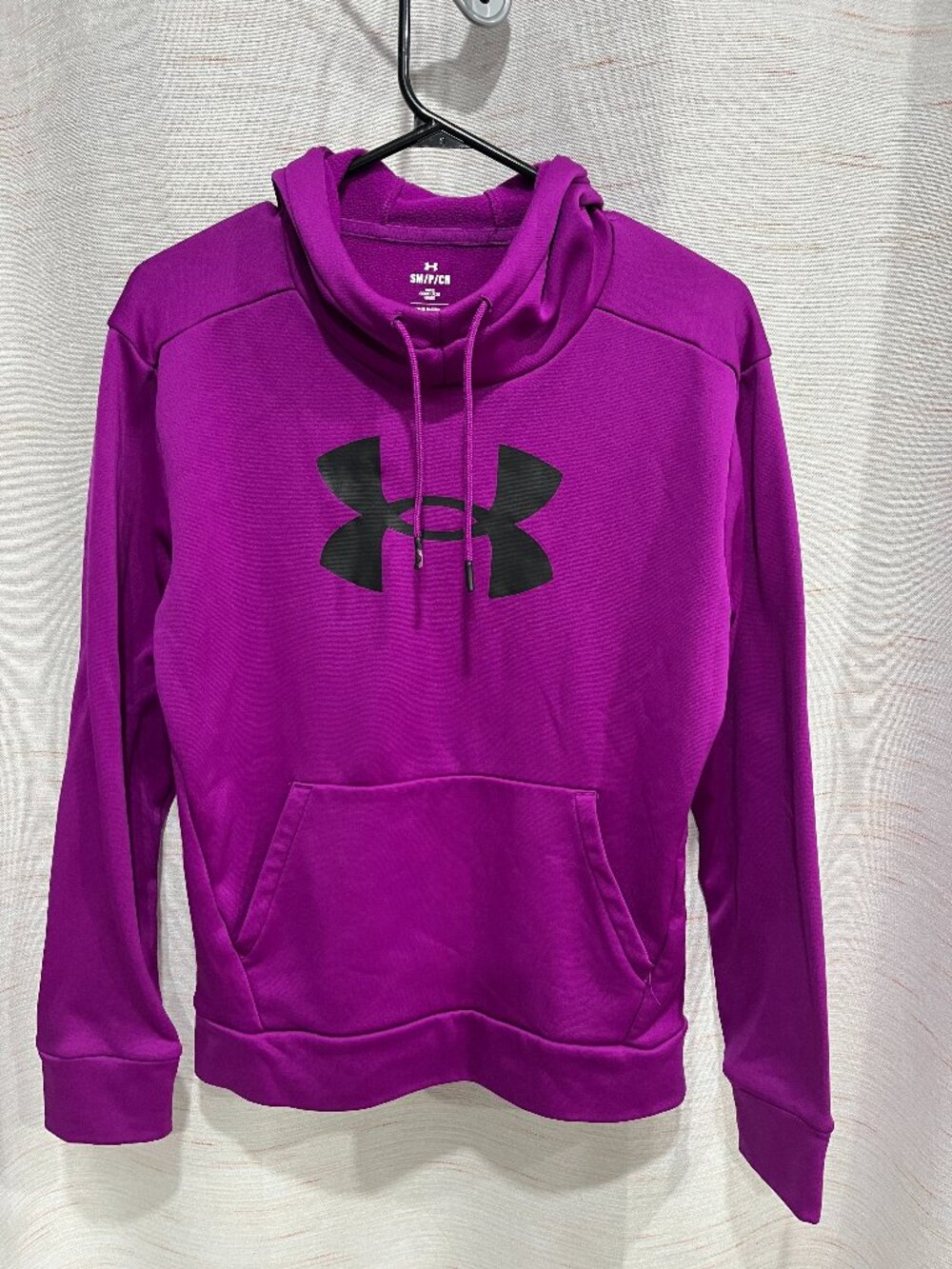 Women's Purple Small Hoodie Under Armor (187)